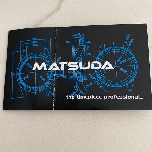 NWOT HDSB Ladies Watch - Picture 5 of 8